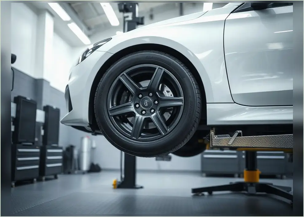 포천 DS DS7 CROSSBACK 넥센타이어렌탈 정기 점검·위치 교환