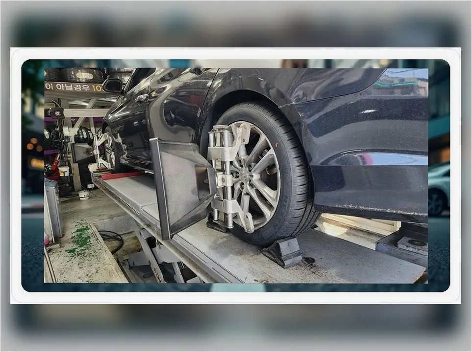 화천읍 기아 EV9 넥센타이어렌탈 전국 장착점 네트워크